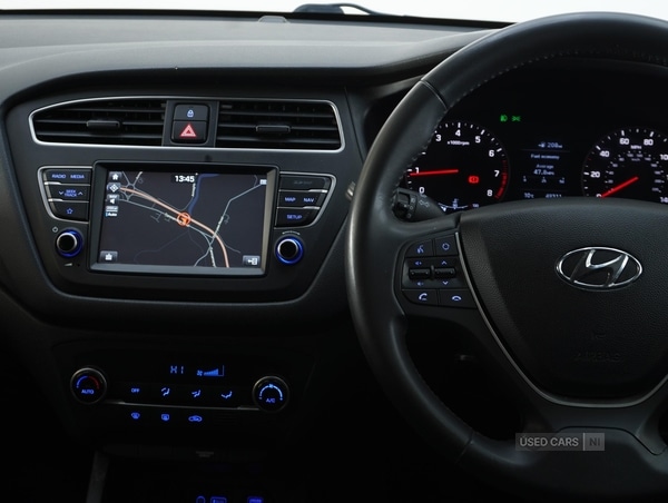 Used Hyundai i20 2019 for sale - 76825463: Photo 14