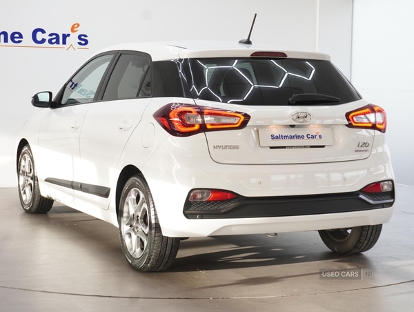 Used Hyundai i20 2019 for sale - 76825463: Photo 6