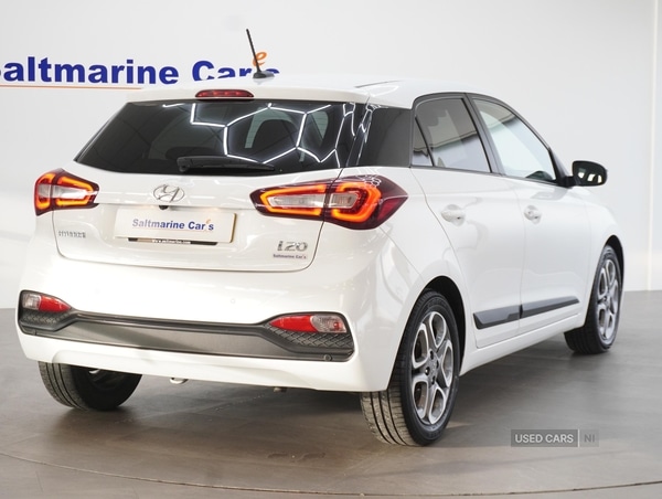 Used Hyundai i20 2019 for sale - 76825463: Photo 8