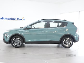 Used Hyundai BAYON 2022 for sale - 79192457: Photo