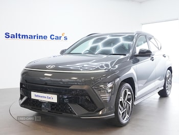 Hyundai KONA feature image