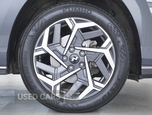 Used Hyundai KONA 2024 for sale - 78186043: Photo 2