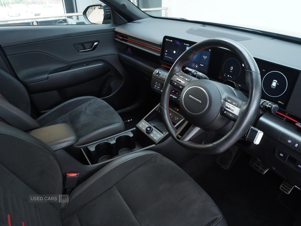 Used Hyundai KONA 2024 for sale - 78186043: Photo 3