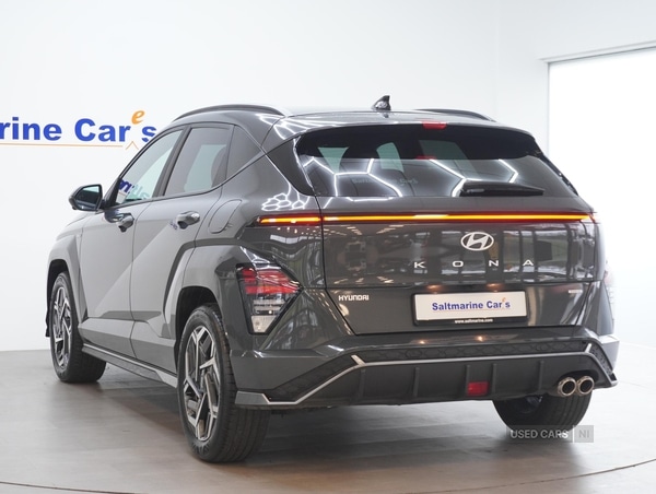 Used Hyundai KONA 2024 for sale - 78186043: Photo 7