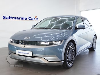 Hyundai IONIQ 5 feature image