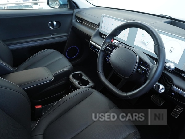 Used Hyundai IONIQ 5 2022 for sale - 77840139: Photo 3