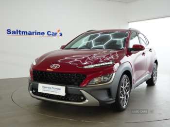 2022 - 1.6 GDi Hybrid Premium 5dr DCT