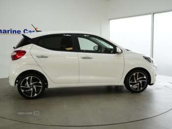 Used Hyundai i10 2025 for sale - 74789536: Photo
