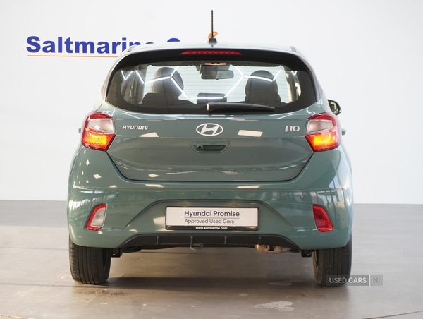 Used Hyundai i10 2025 for sale - 77163752: Photo 24