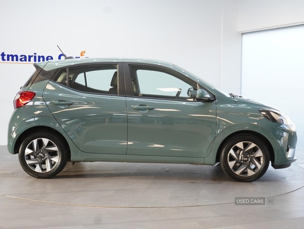 Used Hyundai i10 2025 for sale - 77163752: Photo 4