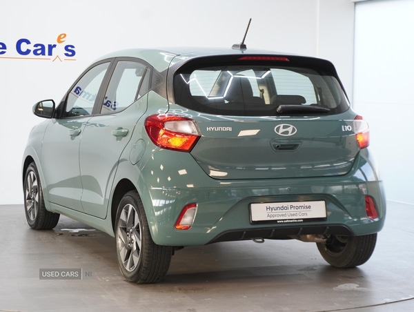 Used Hyundai i10 2025 for sale - 77163752: Photo 5