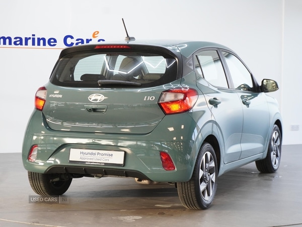 Used Hyundai i10 2025 for sale - 77163752: Photo 7