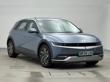 Hyundai IONIQ 5 feature image