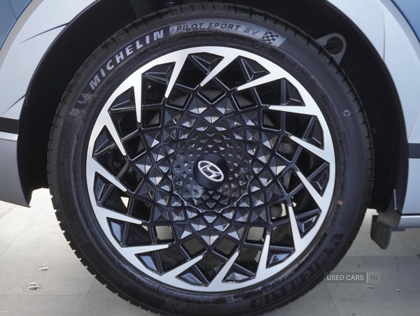 Used Hyundai IONIQ 5 2022 for sale - 76702874: Photo 2