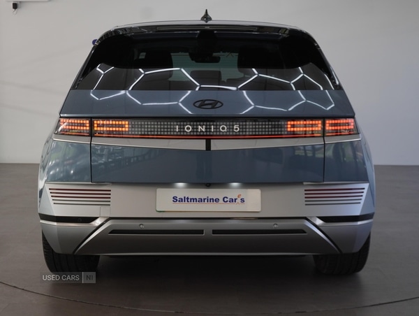 Used Hyundai IONIQ 5 2022 for sale - 76702874: Photo 20