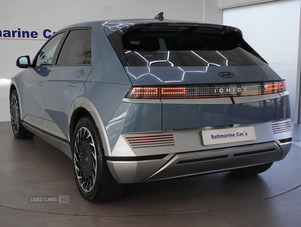 Used Hyundai IONIQ 5 2022 for sale - 76702874: Photo 7