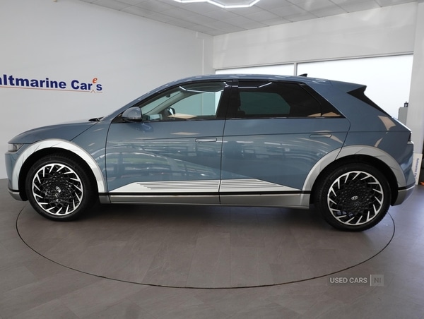 Used Hyundai IONIQ 5 2022 for sale - 76702874: Photo 8