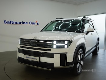 2025 - 1.6 TGDi Hybrid Ultimate 5dr 4WD Auto