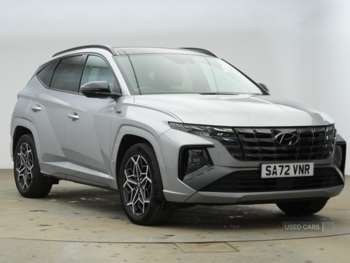 2022 - 1.6 TGDi Hybrid 230 N Line S 5dr 2WD Auto