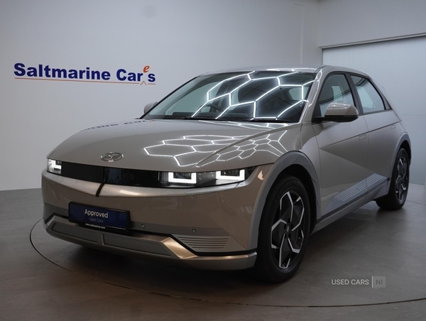 Used Hyundai IONIQ 5 2021 for sale - 76500184: Photo 1