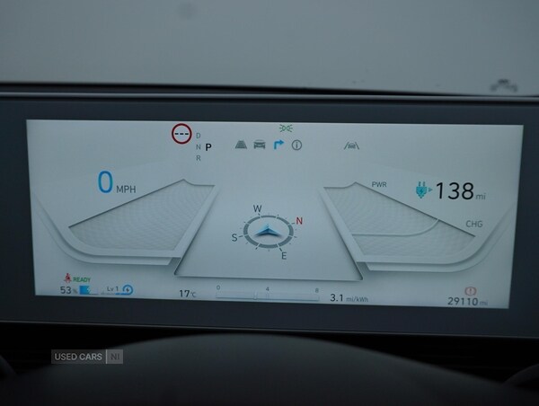 Used Hyundai IONIQ 5 2021 for sale - 76500184: Photo 16