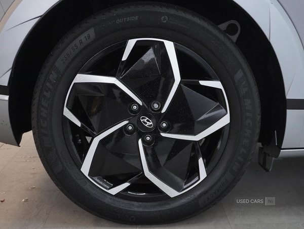 Used Hyundai IONIQ 5 2021 for sale - 76500184: Photo 2