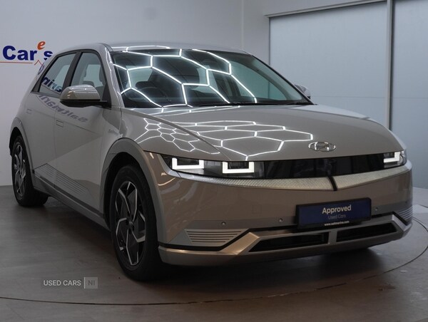 Used Hyundai IONIQ 5 2021 for sale - 76500184: Photo 29