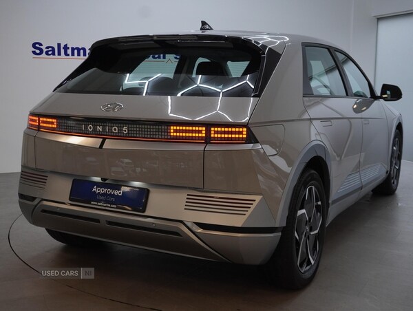 Used Hyundai IONIQ 5 2021 for sale - 76500184: Photo 5