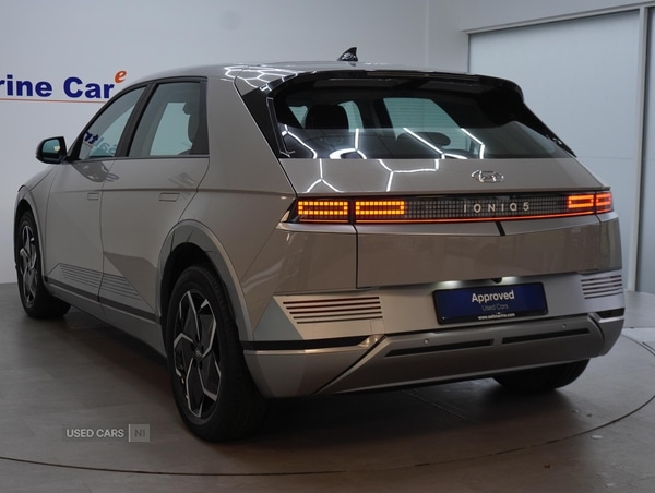 Used Hyundai IONIQ 5 2021 for sale - 76500184: Photo 7