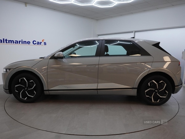 Used Hyundai IONIQ 5 2021 for sale - 76500184: Photo 8