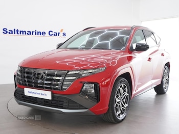 Used Hyundai TUCSON 2024 for sale - 79465581: Photo