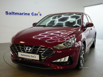 2022 - 1.0T GDi SE Connect 5dr