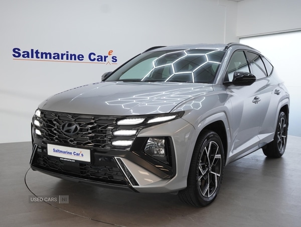 Used Hyundai TUCSON 2025 for sale - 76522959: Photo 1