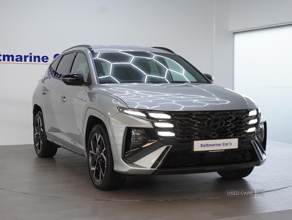 Used Hyundai TUCSON 2025 for sale - 76522959: Photo 32