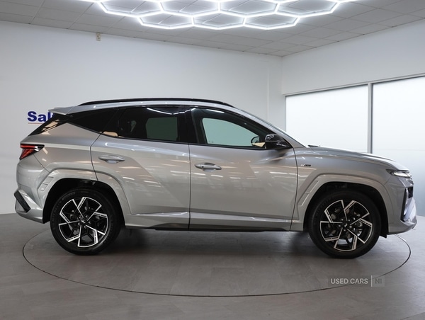 Used Hyundai TUCSON 2025 for sale - 76522959: Photo 4