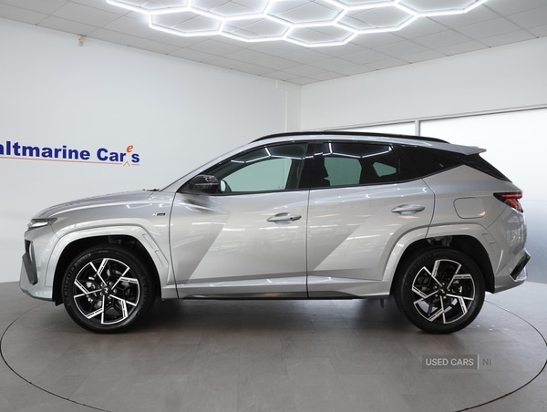 Used Hyundai TUCSON 2025 for sale - 76522959: Photo 8