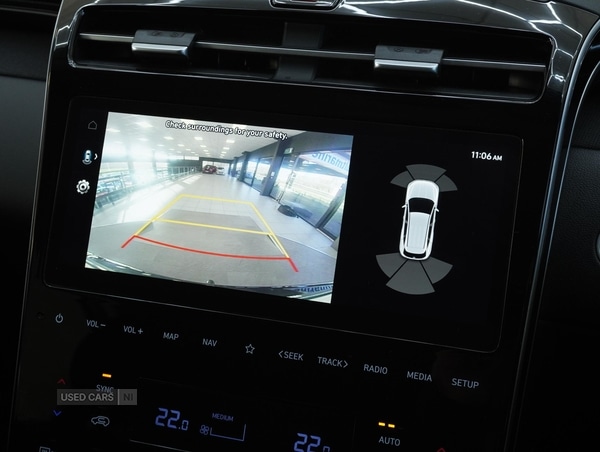 Used Hyundai TUCSON 2021 for sale - 77075052: Photo 12