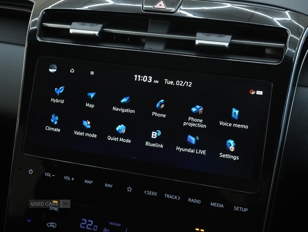 Used Hyundai TUCSON 2021 for sale - 77075052: Photo 17