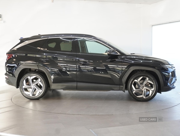 Used Hyundai TUCSON 2021 for sale - 77075052: Photo 8