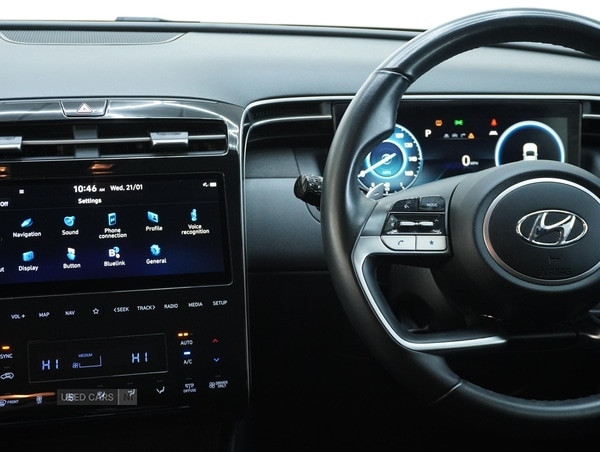 Used Hyundai TUCSON 2021 for sale - 77144937: Photo 14