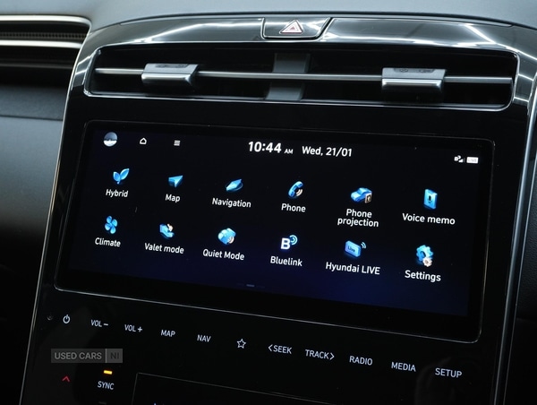 Used Hyundai TUCSON 2021 for sale - 77144937: Photo 15