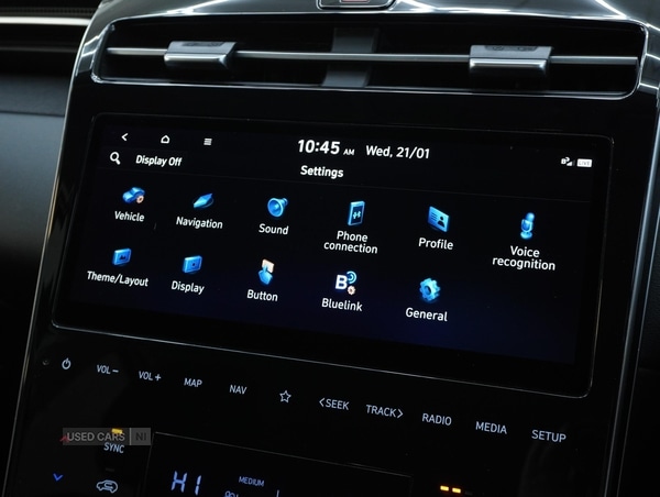 Used Hyundai TUCSON 2021 for sale - 77144937: Photo 17