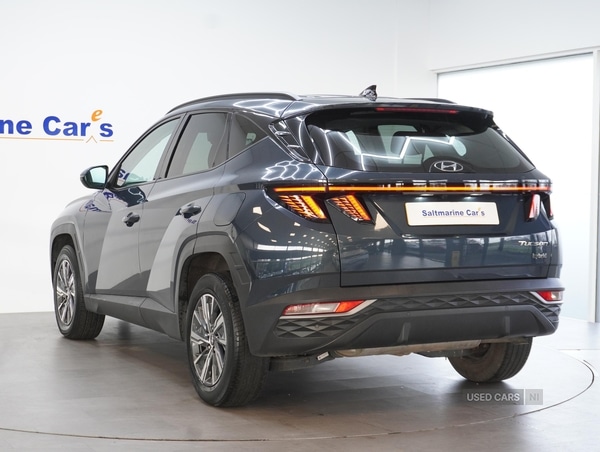 Used Hyundai TUCSON 2021 for sale - 77144937: Photo 7