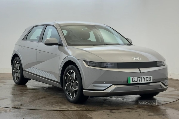 Used Hyundai IONIQ 5 2021 for sale - 76349980: Photo 1