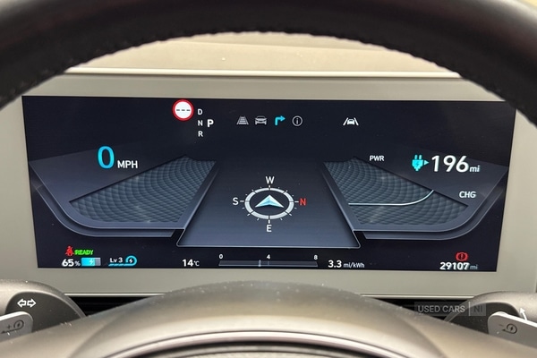 Used Hyundai IONIQ 5 2021 for sale - 76349980: Photo 4