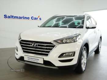 2021 - 1.6 CRDi 136 SE Nav 5dr 2WD DCT
