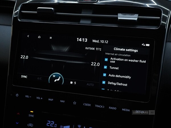 Used Hyundai TUCSON 2023 for sale - 76977000: Photo 18