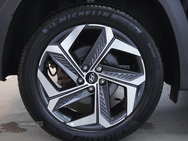 Used Hyundai TUCSON 2023 for sale - 76977000: Photo 2