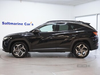 Used Hyundai TUCSON 2023 for sale - 76977000: Photo