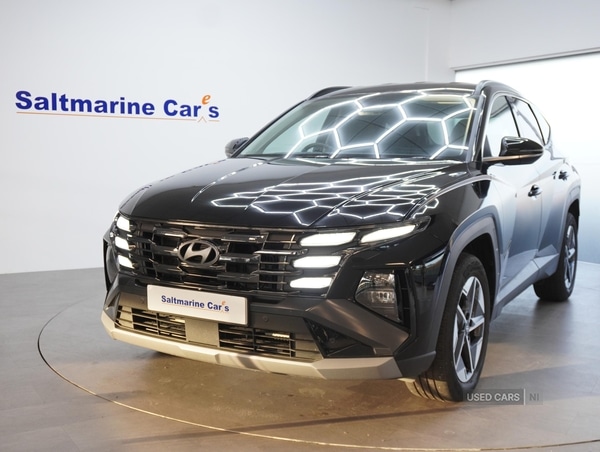 Used Hyundai TUCSON 2025 for sale - 76729333: Photo 1